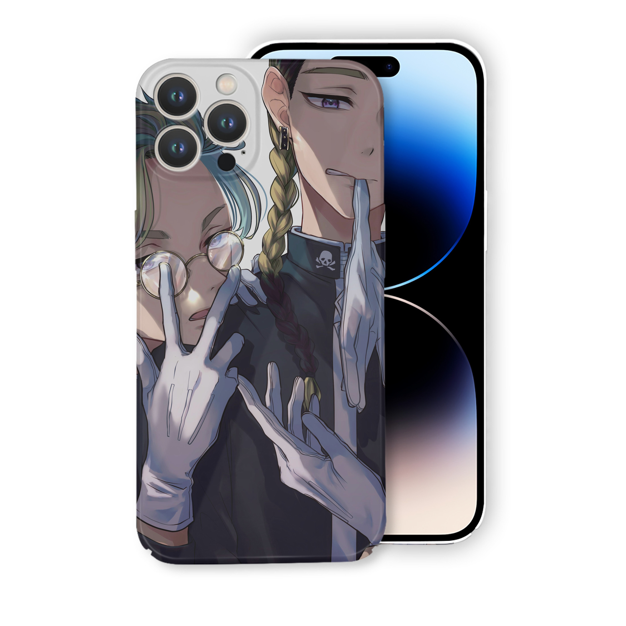 （画像用） 東京リベンジャーズ Tokyo Revengers 【iPhone 14シリーズ対応】ハードケース